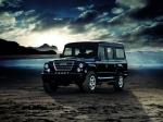Iveco Massif 5-Door 2007 года